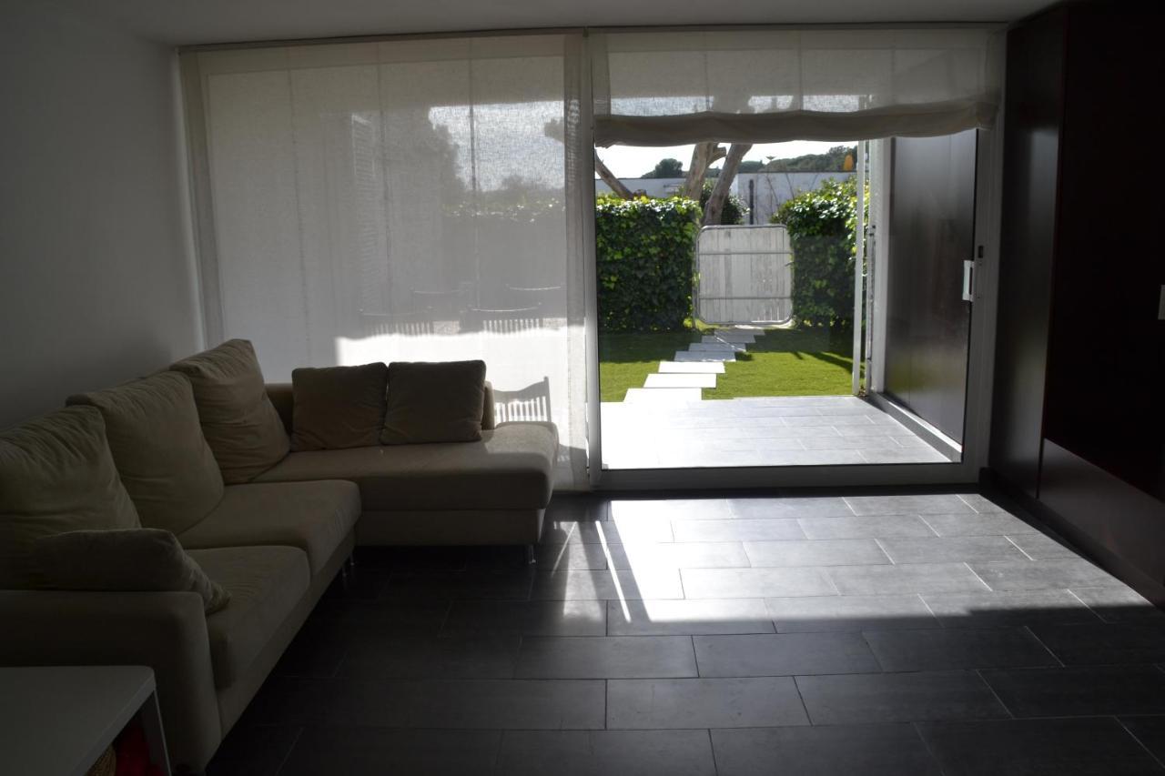 Bonito apartamento con jardín Platja d'Aro Exterior foto